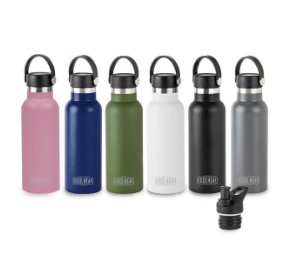 דו דרינק - בקבוק תרמי דו שימושי